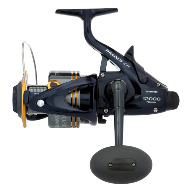 Thunnus Ci4 Baitrunner Reel