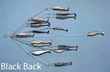 9'ers Umbrellas Rigs
