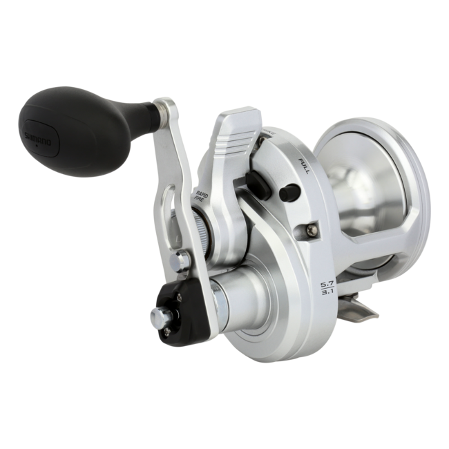 Speedmaster II Lever Drag