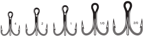 VMC Fishfighter Treble Hook