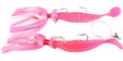 Blue Water Candy Tadem Mojo Shad 24ozx6oz