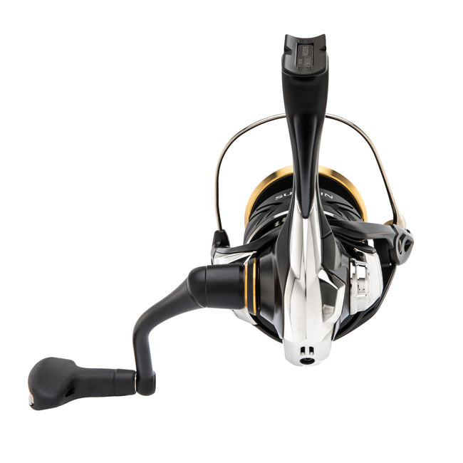 Sustain Spinning Reels