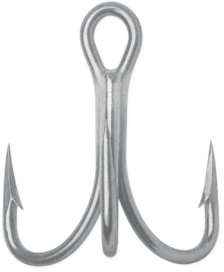 VMC 9626 O'Shaughnessy Treble Hooks