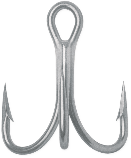 VMC 9626 O'Shaughnessy Treble Hooks