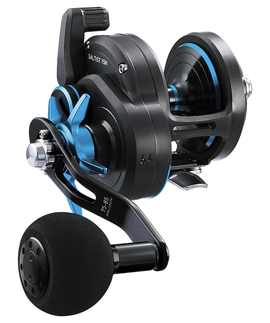Daiwa Saltist Star Drag Conventional
