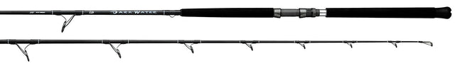 Dark Water Saltwater Rods