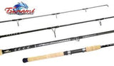 Tsunami Five Star Boat Rod Spinning