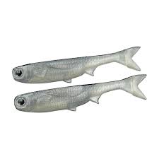 No Live Bait Needed 7" K Tail