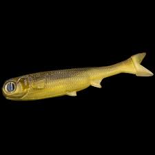 No Live Bait Needed 9" K Tail