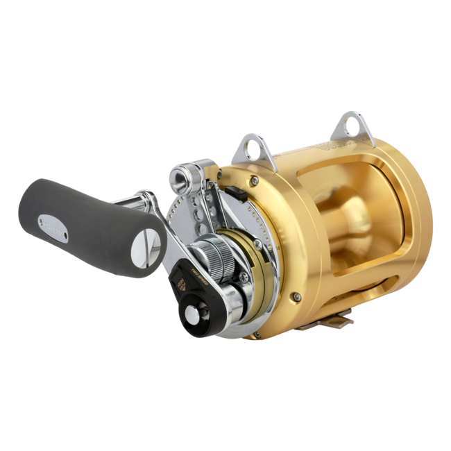 Shimano Tiagra Big Game Two Speed Reels