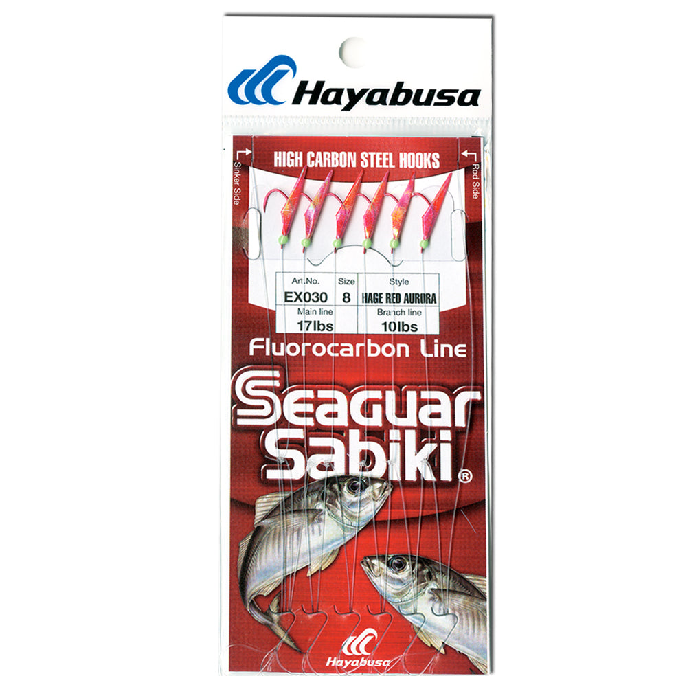 Hayabusa Sabiki Rig Hage Auorara