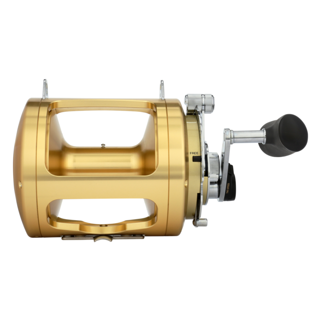 Shimano Tiagra Big Game Two Speed Reels