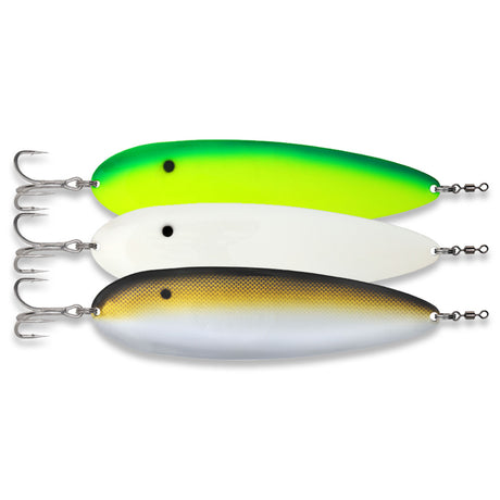 Fat Cow Flutter Spoon 8" 4oz