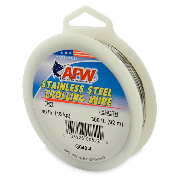 Stainless Steel Trolling Wire