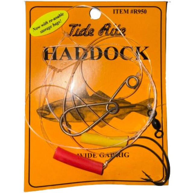 Tide Rite Haddock Rig With Tubes