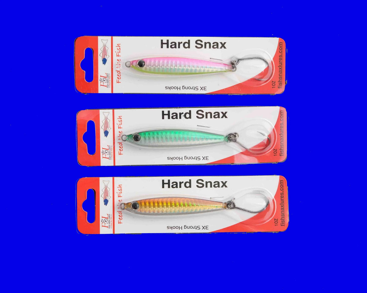 Fish Snax Hard Snax