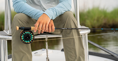 Moment Fly Rod