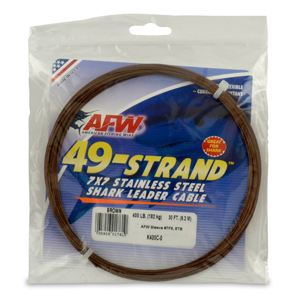 49 Strand Fishing Wire Cable
