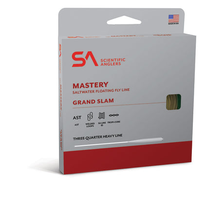 Mastery Grand Slam Cold Fly Line