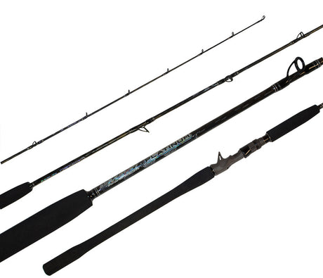 Tsunami Maxel Casting Rods
