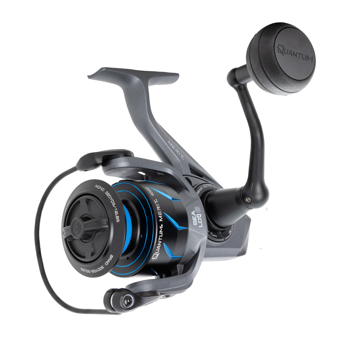 Quantum Merit Spinning Reel