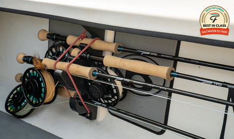 Moment Fly Rod