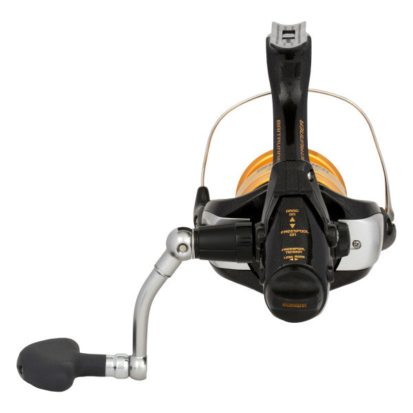 Shimano-Baitrunner D Spinning Reels