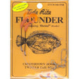 Tide Rite Flounder Rig Red Tail