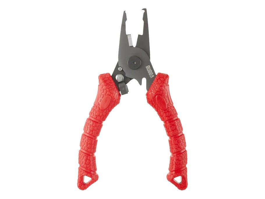 Bubba Split Ring Pliers