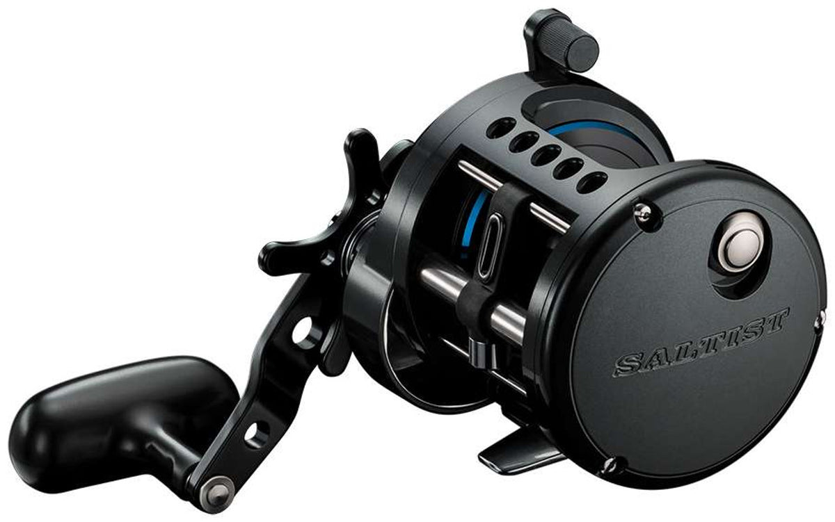 Daiwa Saltist Level Wind Star Drag