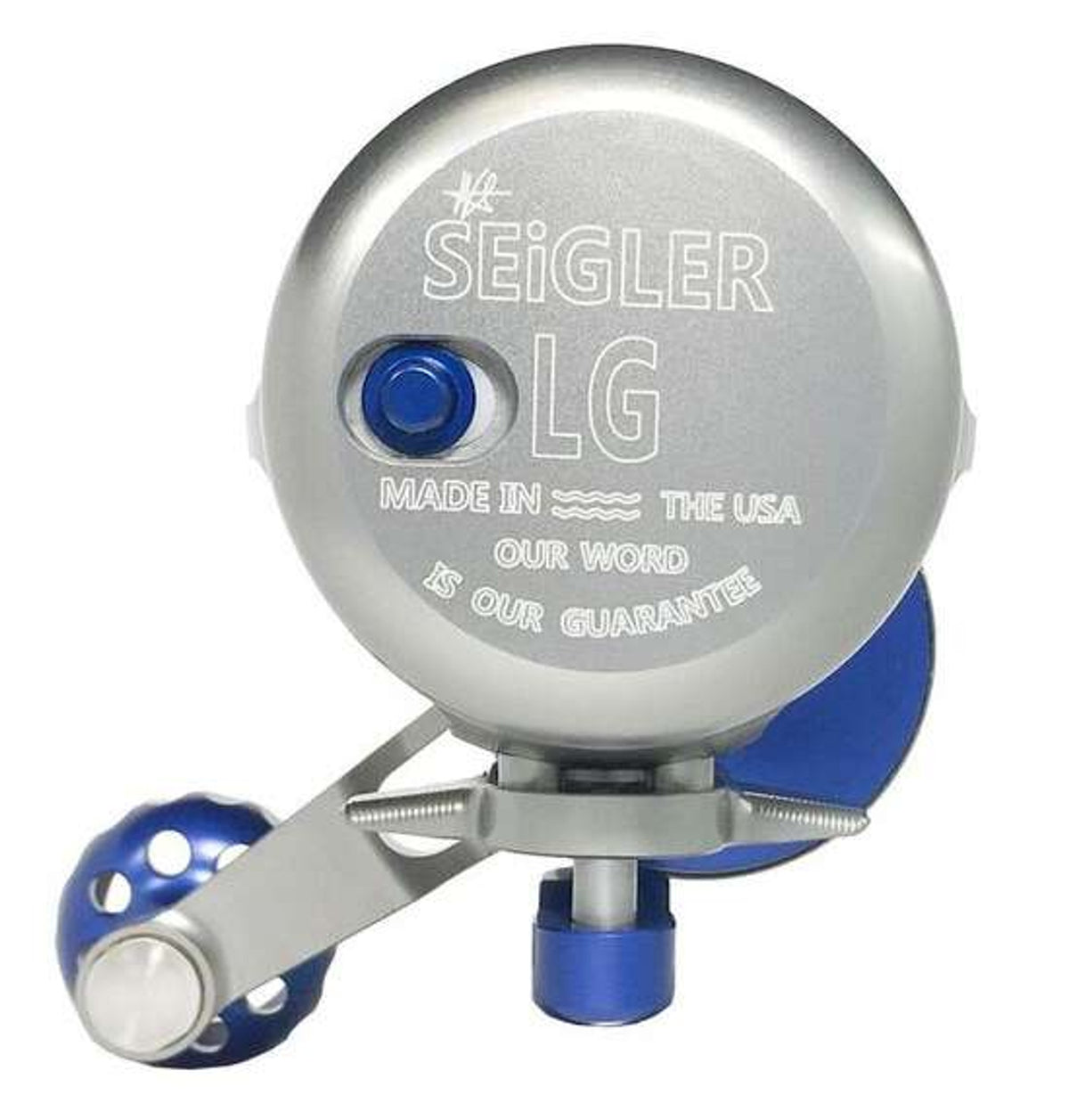 Seigler Conventional Lever Drag Big Game