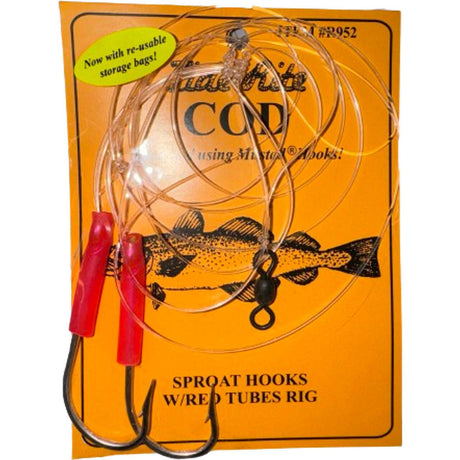 Tide Rite Cod Rigs