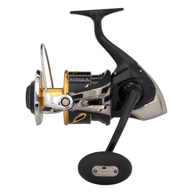 Shimano-Stella SWC Spinning Reel