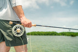 Mangrove Fly Rod