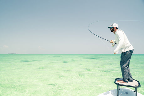 Mangrove Fly Rod