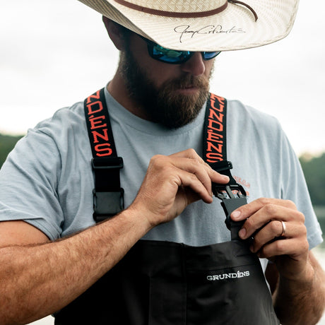 Grundens Transmit Bib Anchor