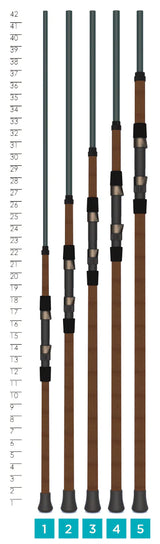 TRIUMPH® SURF SPINNING RODS