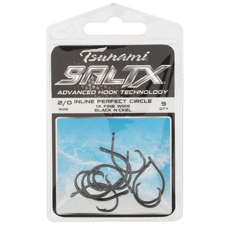 Tsunami Circle Hooks