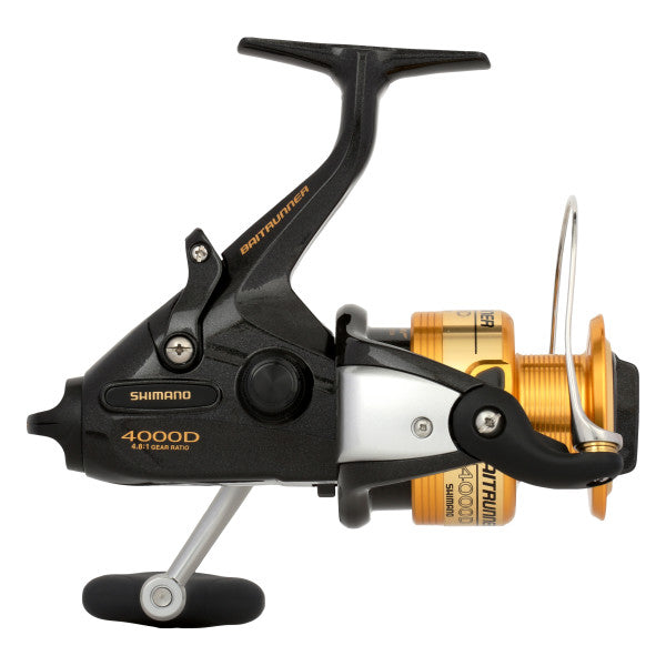 Shimano-Baitrunner D Spinning Reels