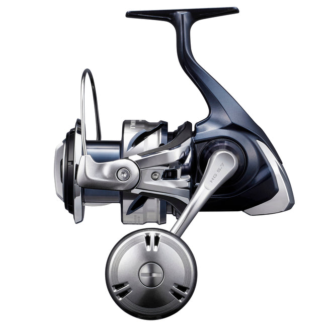 Shimano-Twin Power SWC Spinning Reel