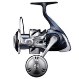 Shimano-Twin Power SWC Spinning Reel