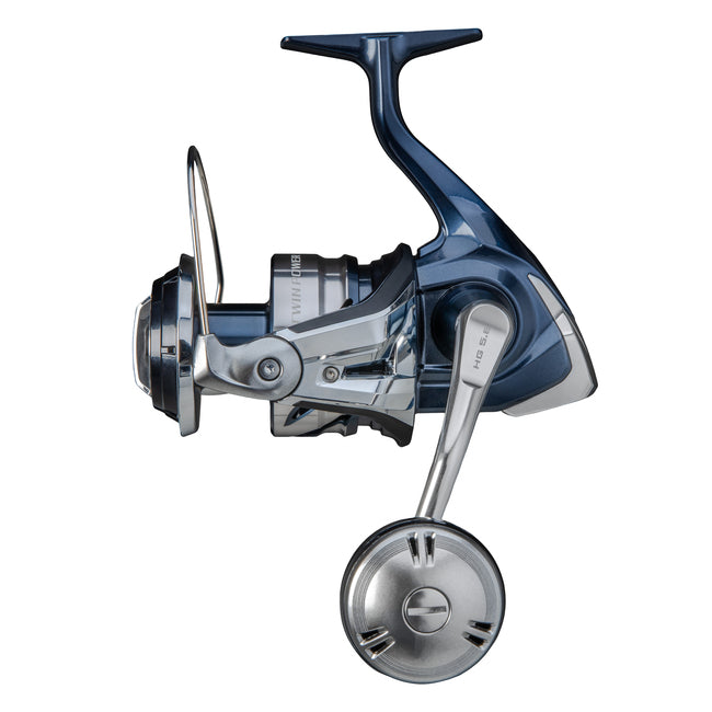 Shimano-Twin Power SWC Spinning Reel