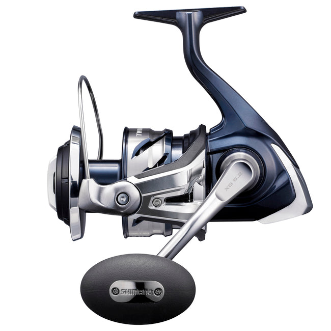 Shimano-Twin Power SWC Spinning Reel