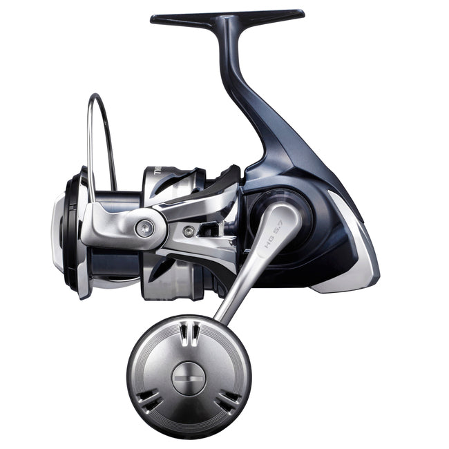 Shimano-Twin Power SWC Spinning Reel